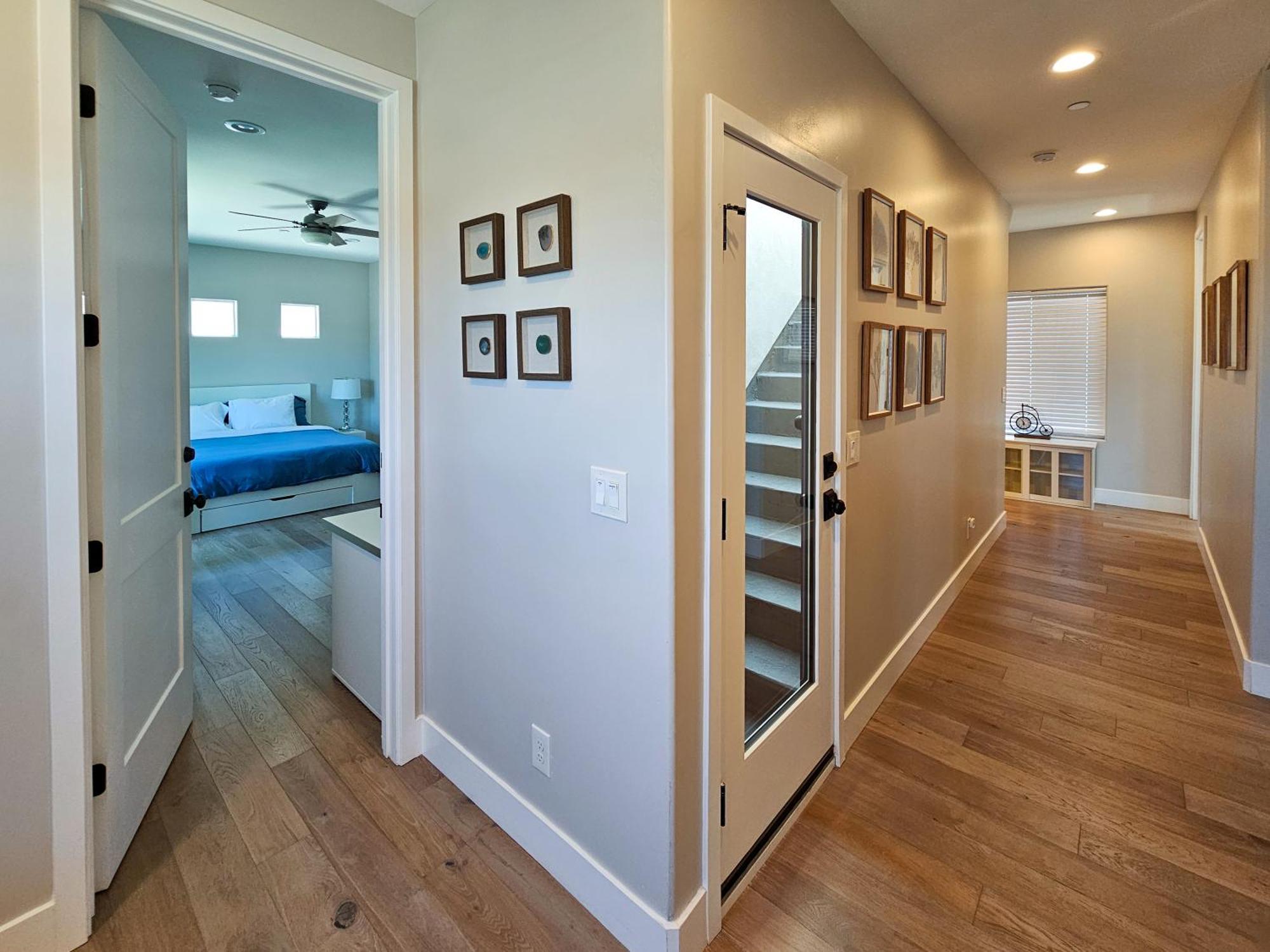 Modern Comfort, Prime Location, 360 Views, 4 Bedroom Entire House Casa vacanze San Diego
